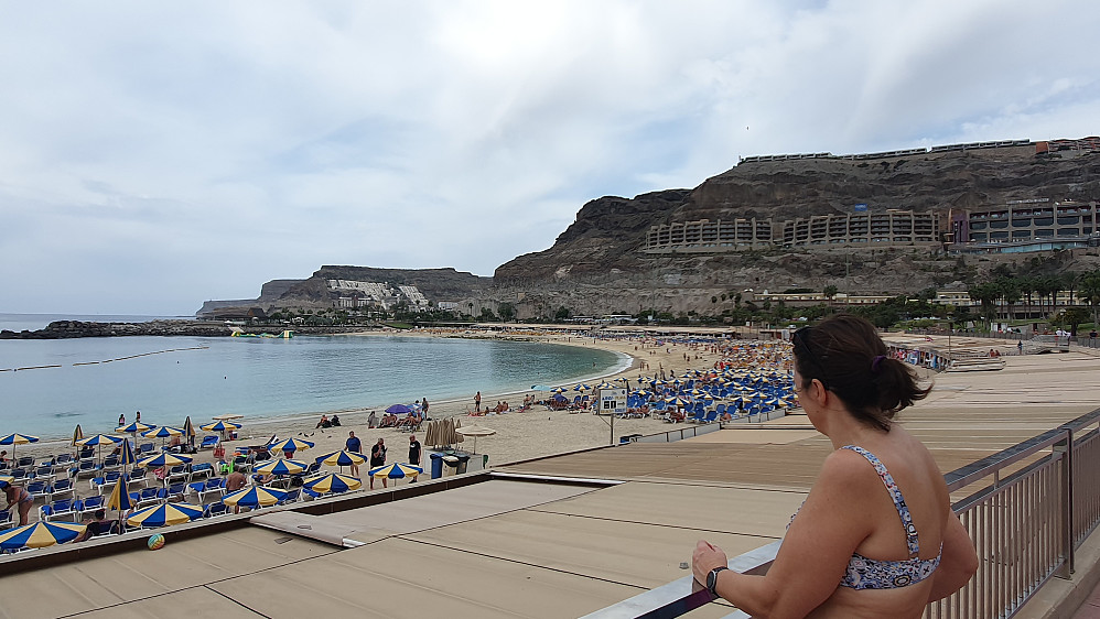 Playa de Amadores