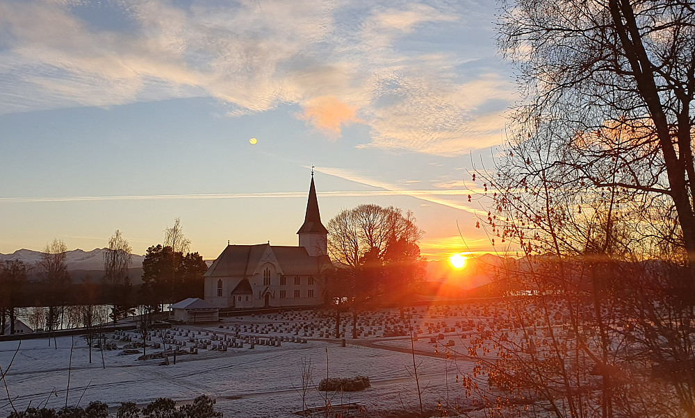 Røbekk-kirken