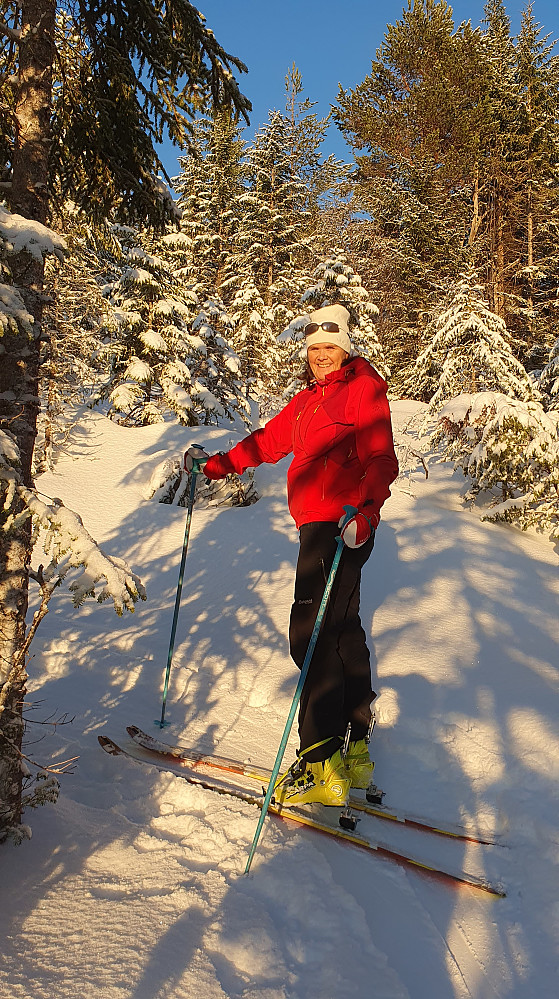Fint opp Randoløypa 