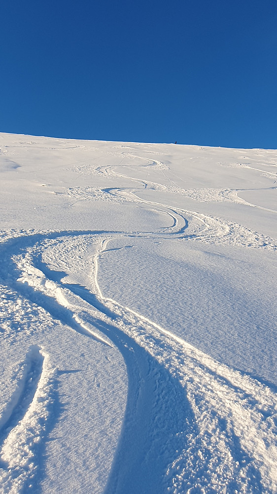 Godsnø :-)
