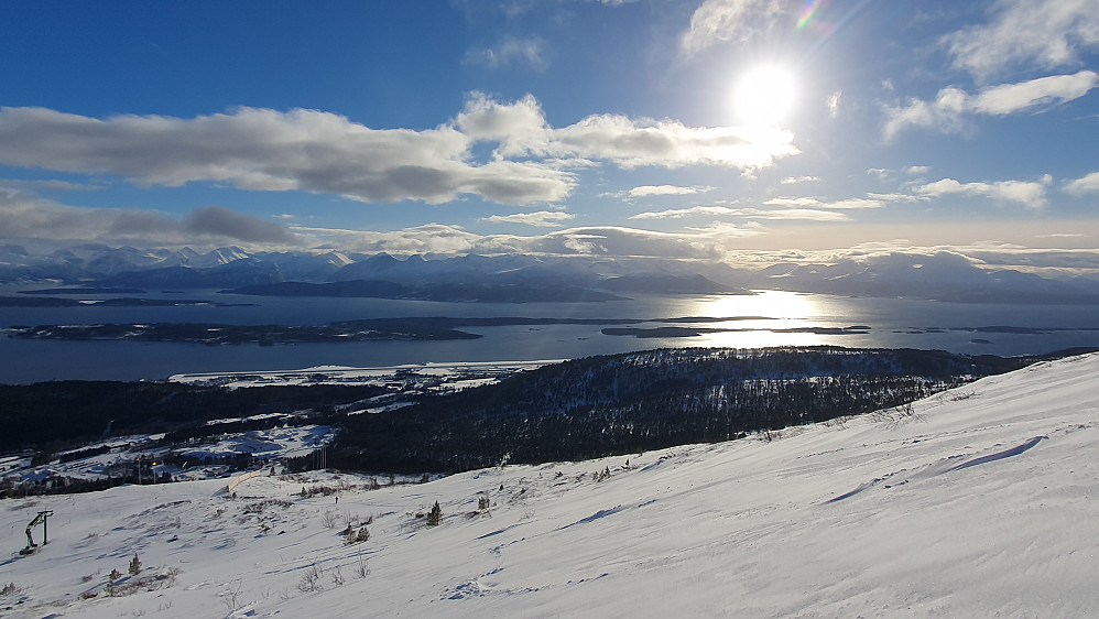 Ble skikkelig påskestemning