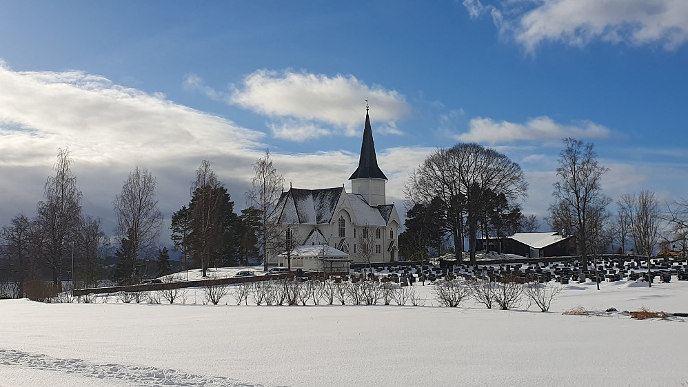 Røbekk kirke