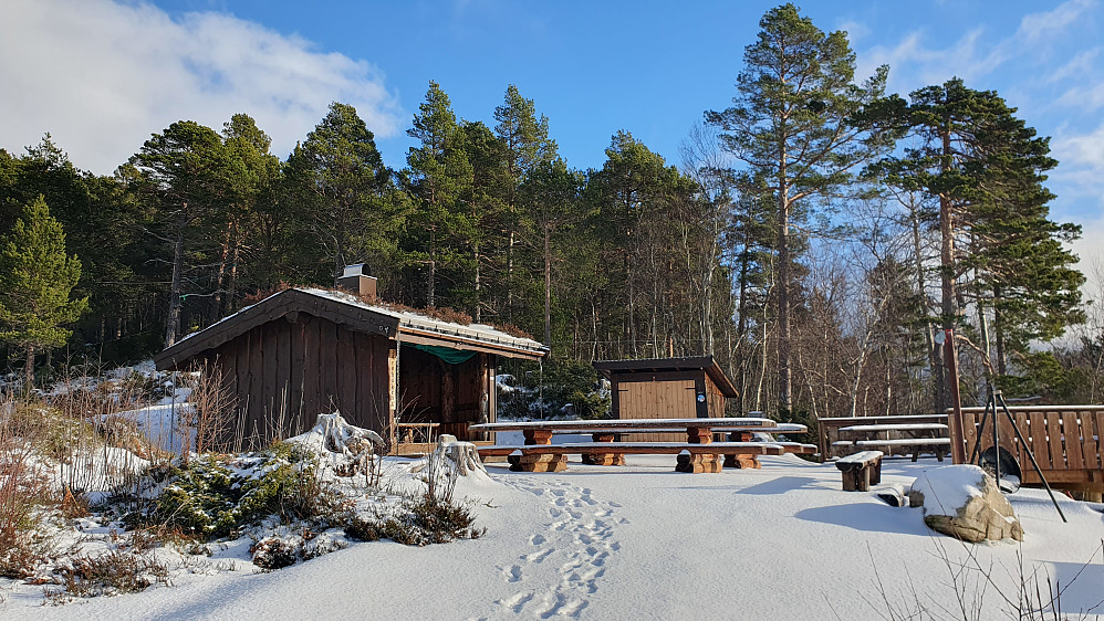 Årøhuken 