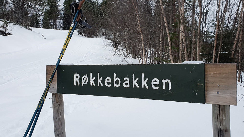 Ikke oppkalt etter Kjell Inge, men hans far Normann. Birkebeinerlegende her i Molde.