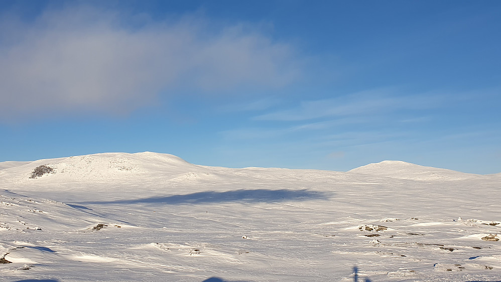 Mot Svarthøe og Mehøe