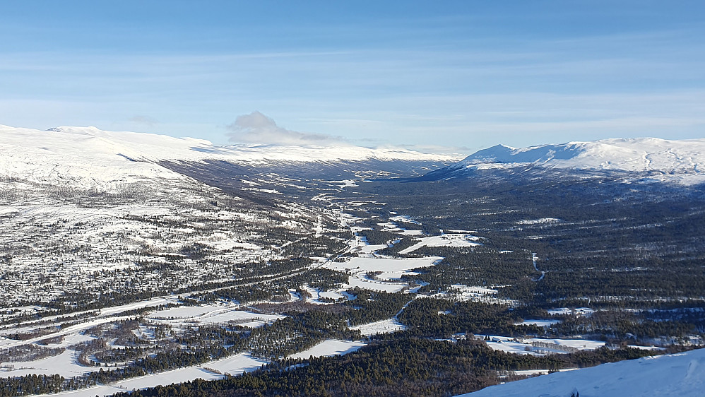Lesjaskog