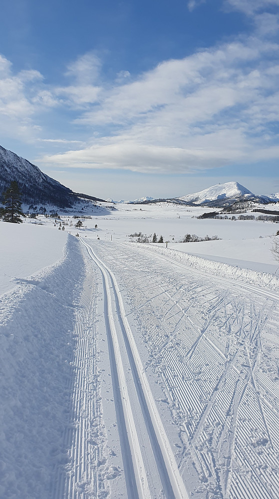 Langdalsreset - mot Gunnilla og Tusten