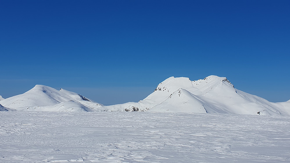 Sørtussen og Stortussen/Snøtind 