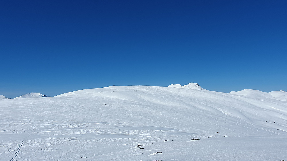 Raudheia sett fra Stenliheia 