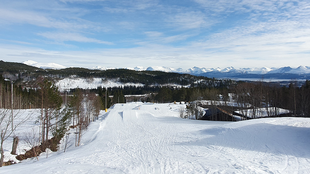 Terrengparken