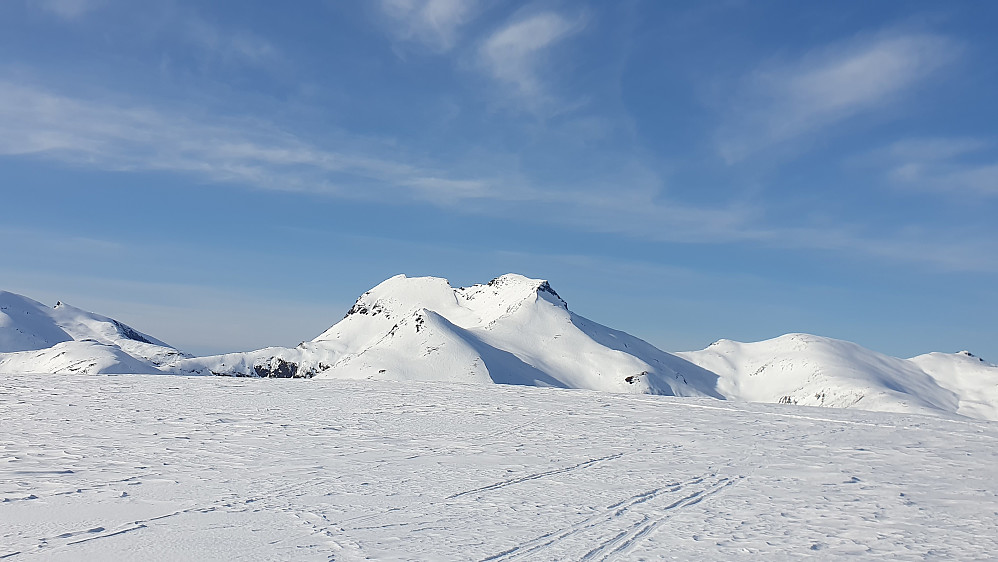 Stortussen/Snøtind 