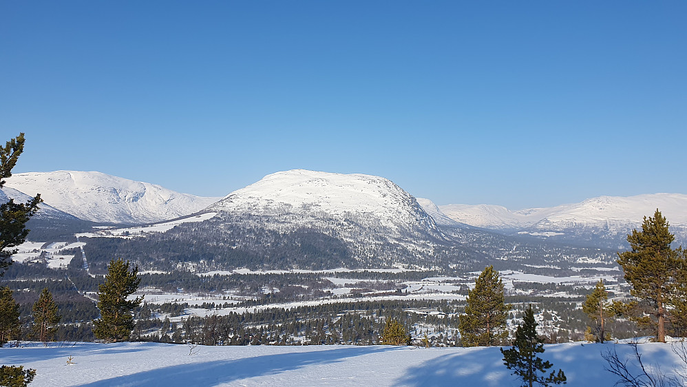 Rånåkollen 