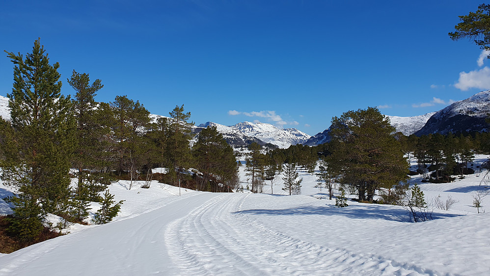 Ulvshaugen
