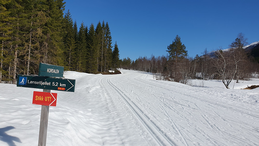 Kordalen 