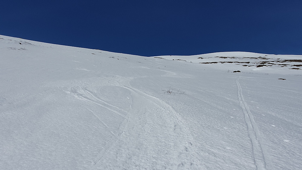 Først en tur ned Østfjella