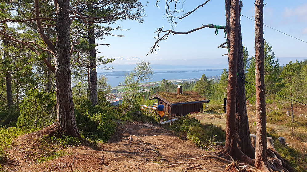 Årøhuken 