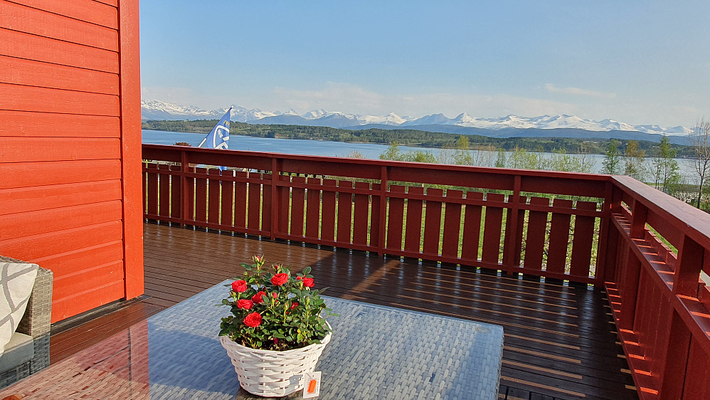 Fin kveld i Molde 