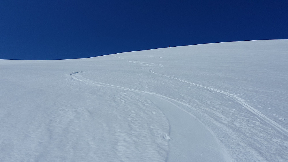 Ned fra Sandfjellet