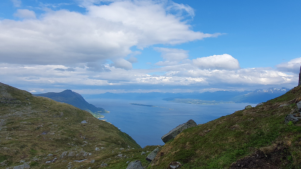 Romsdalsfjorden 