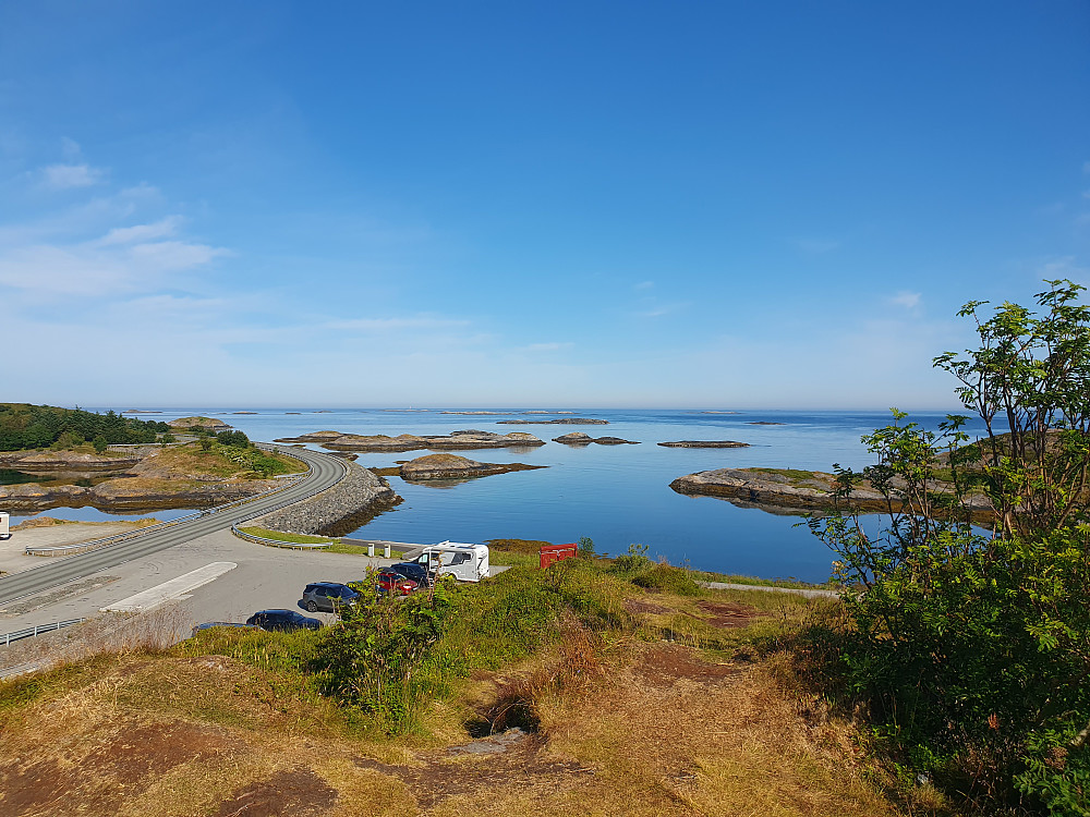 På Geitøya sør