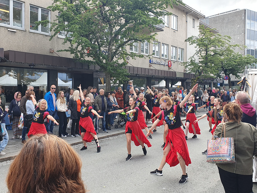 Street-parade
