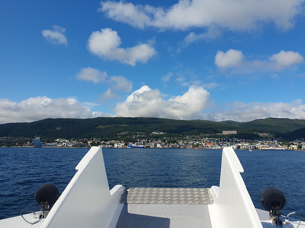 Mot Molde igjen