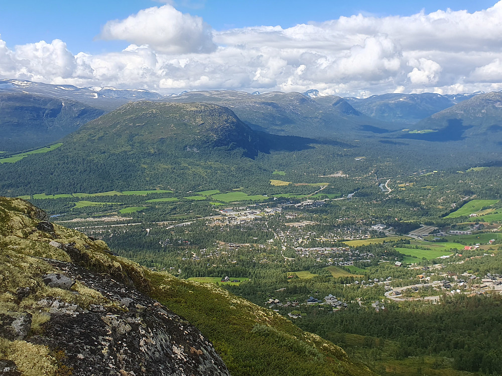 Bjorli og Rånåkollen 