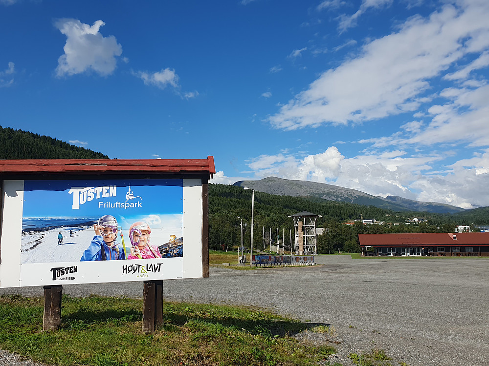 Mor Urfjellet og Bjørnen