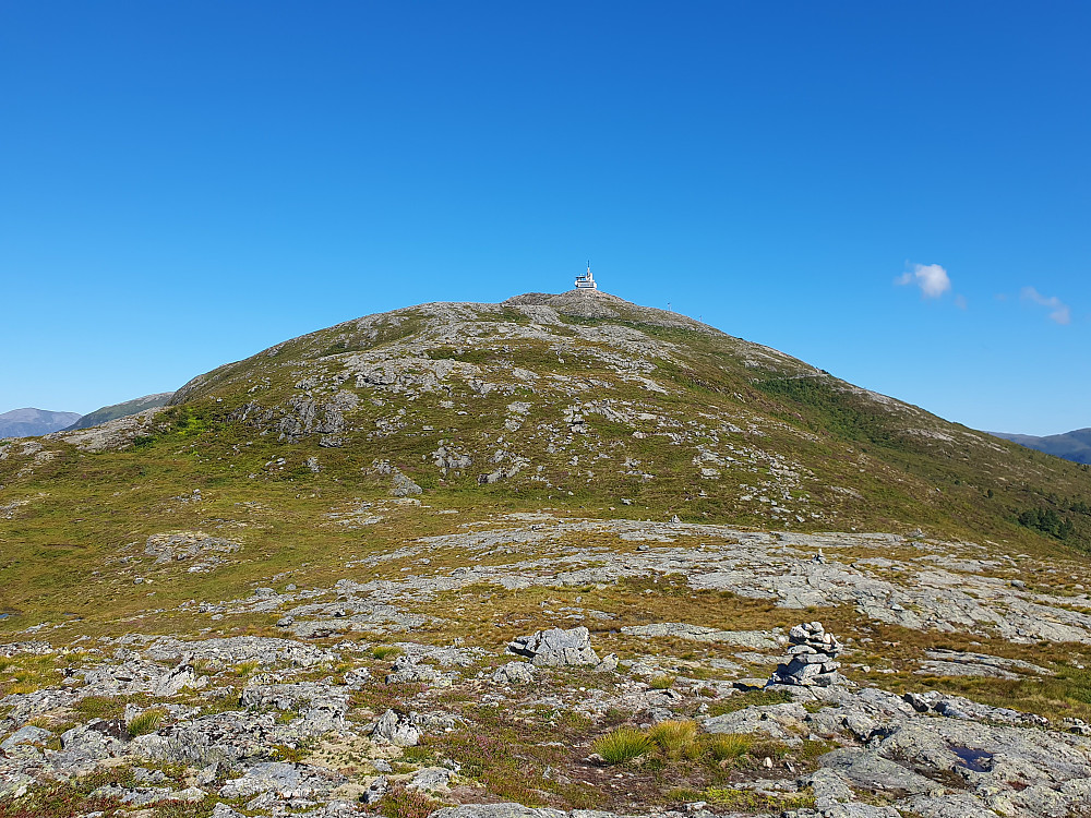 Søre Tusten 