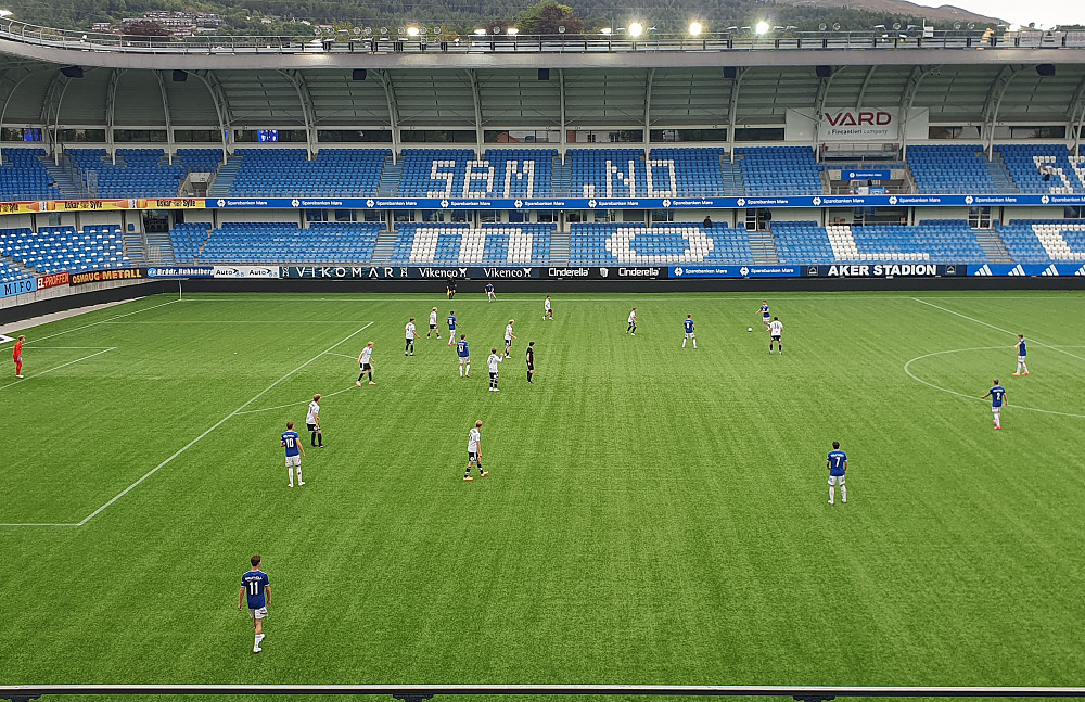 Kvartfinale i juniorcupen