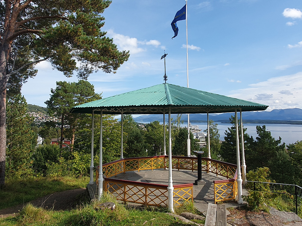Paviljongen