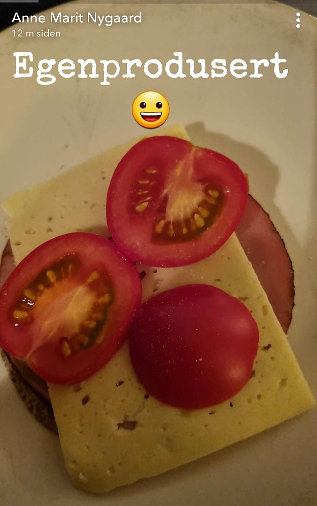 Oppladning til storkamp 