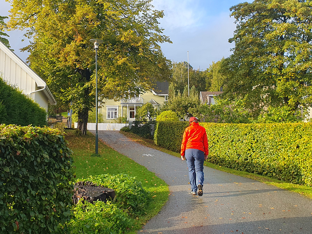 Ny stolpejakttur i gang