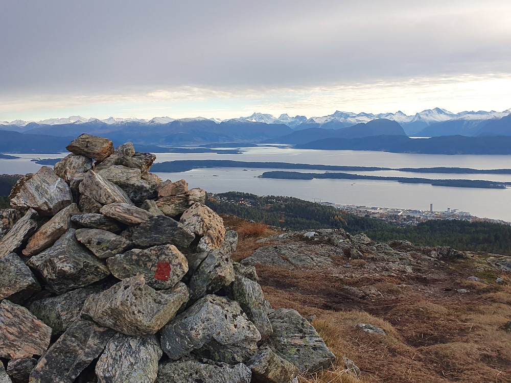 Tågheia 