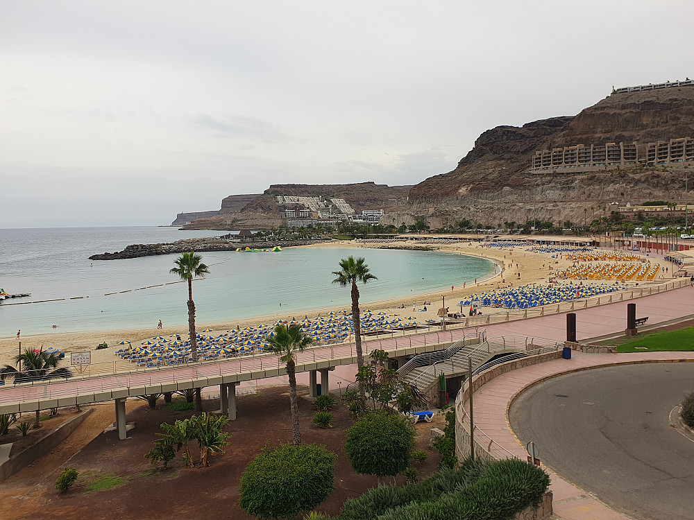 Playa de Amadores