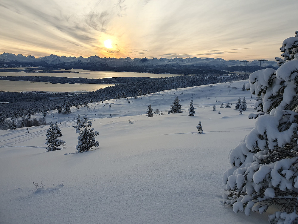 Vestfjella 