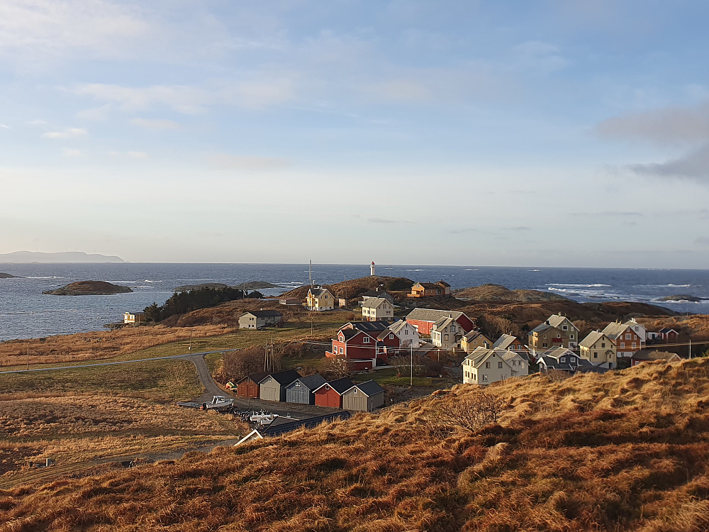 På Heia, mot Salen