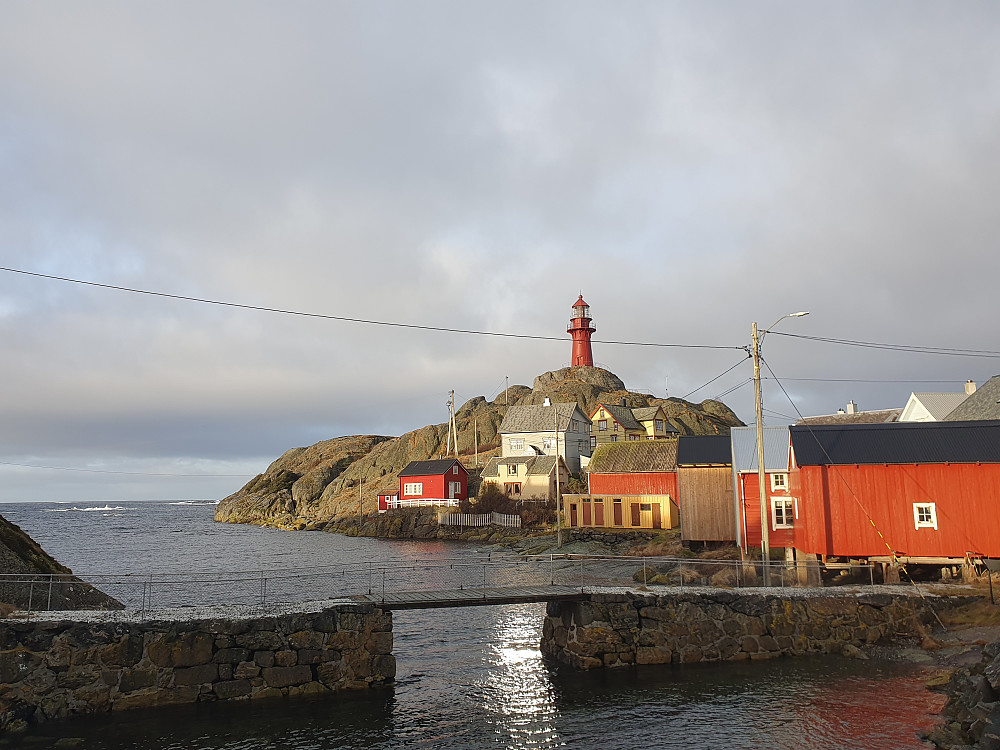 Ona fyr 