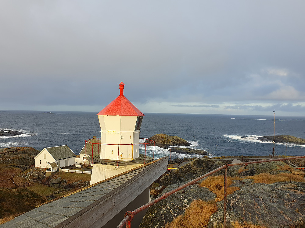 Ut mot havet 