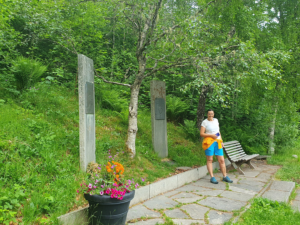 Ved kongebjørka 