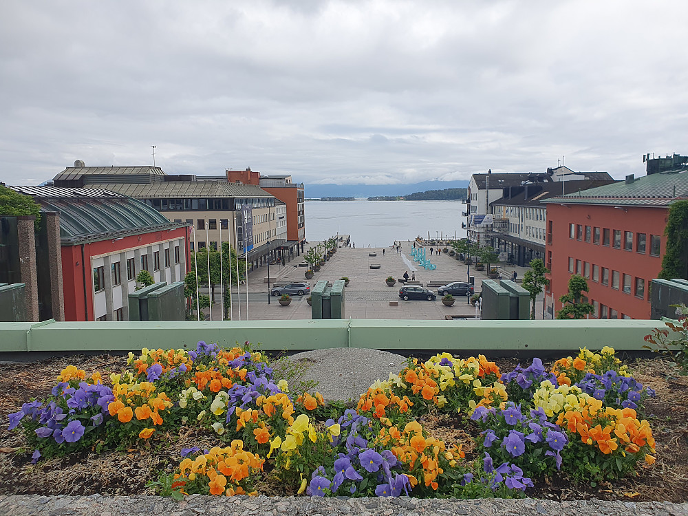 På Rådhustaket 