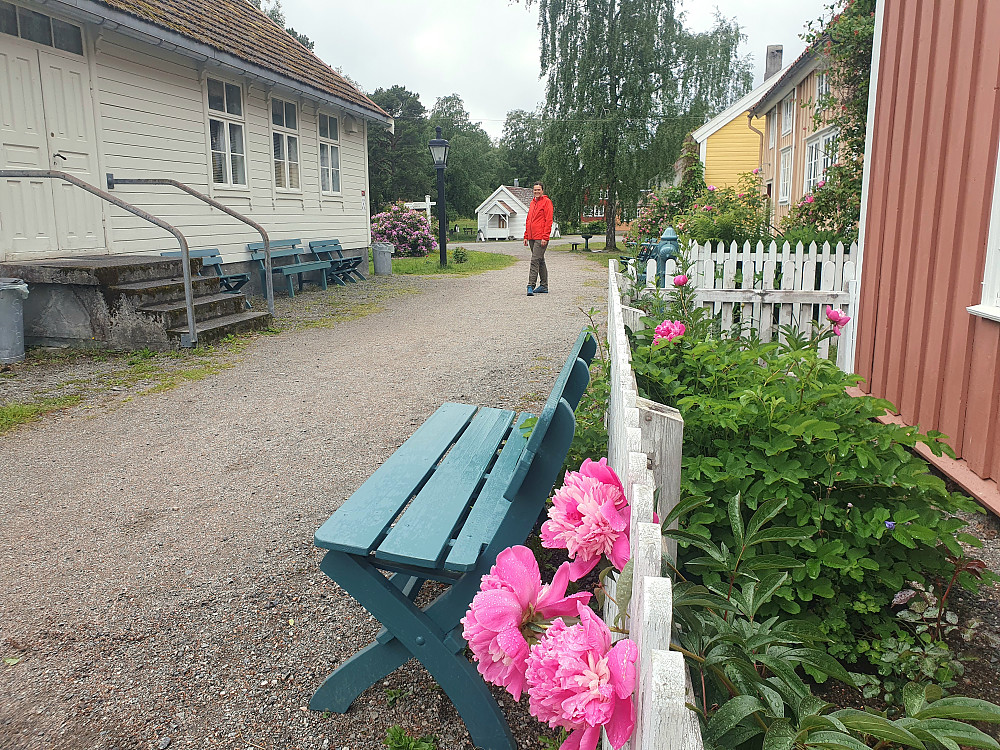 Bygata på Romsdalsmuseet