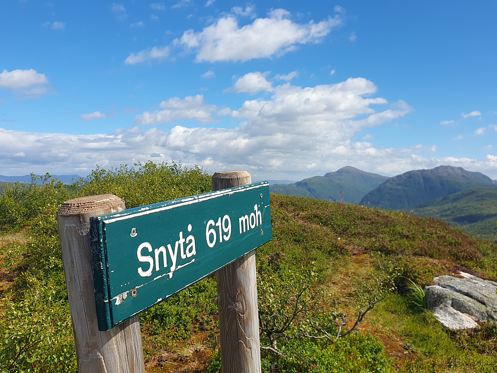 På Snytå