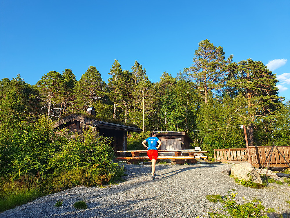 Mot Årøhuken 