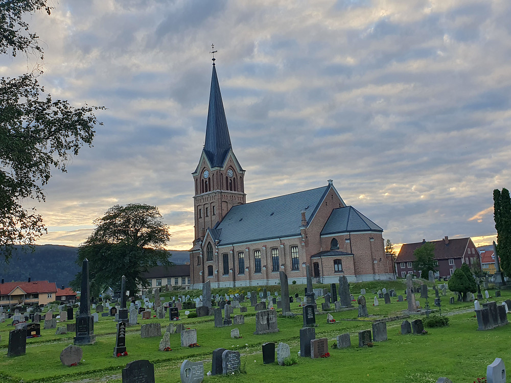 Lillehammer kirke