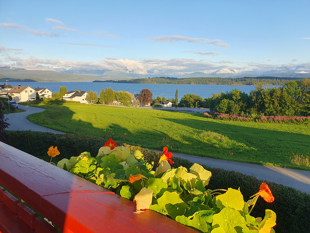 Fin kveld i Molde