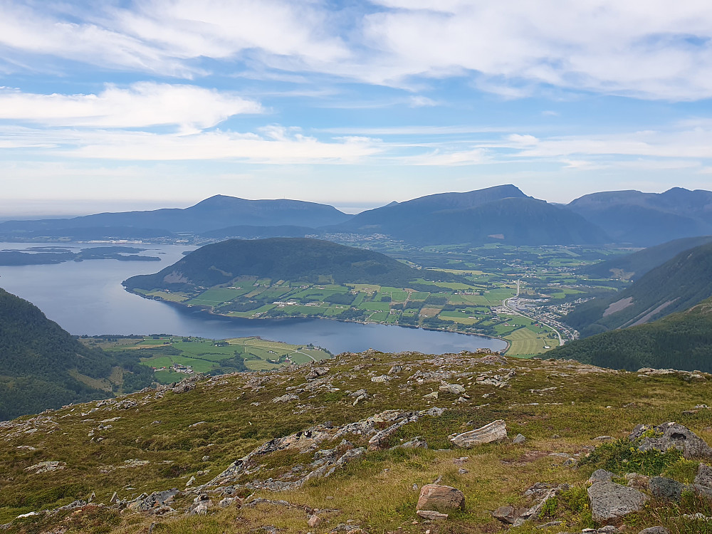 Skoften og Malmefjorden 