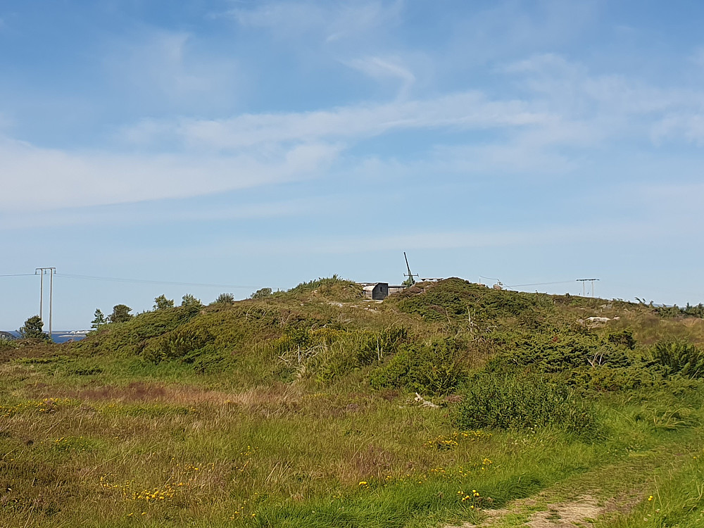 Løvik kystfort