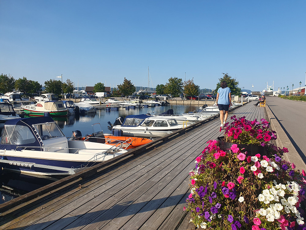Stolpetur i Holmestrand