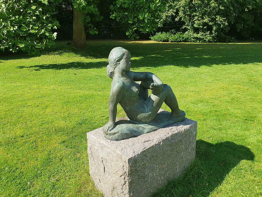 Kunst på hotellet vårt